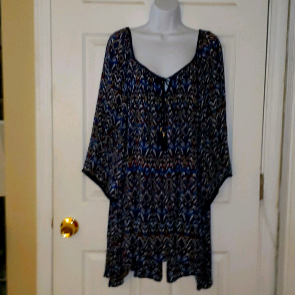 Catherines 3X Blouse